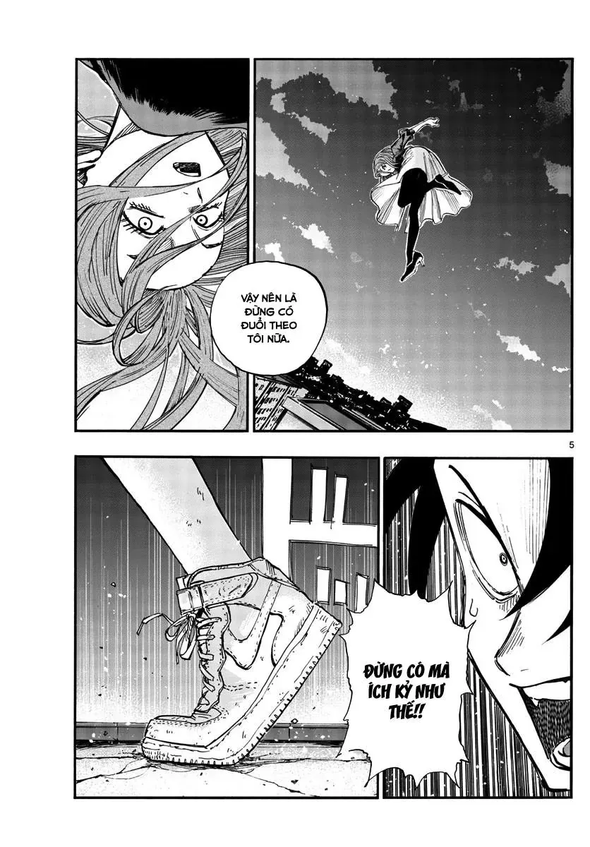 Khúc Nhạc Của Kẻ Dạo Đêm Chapter 128 - Trang 7