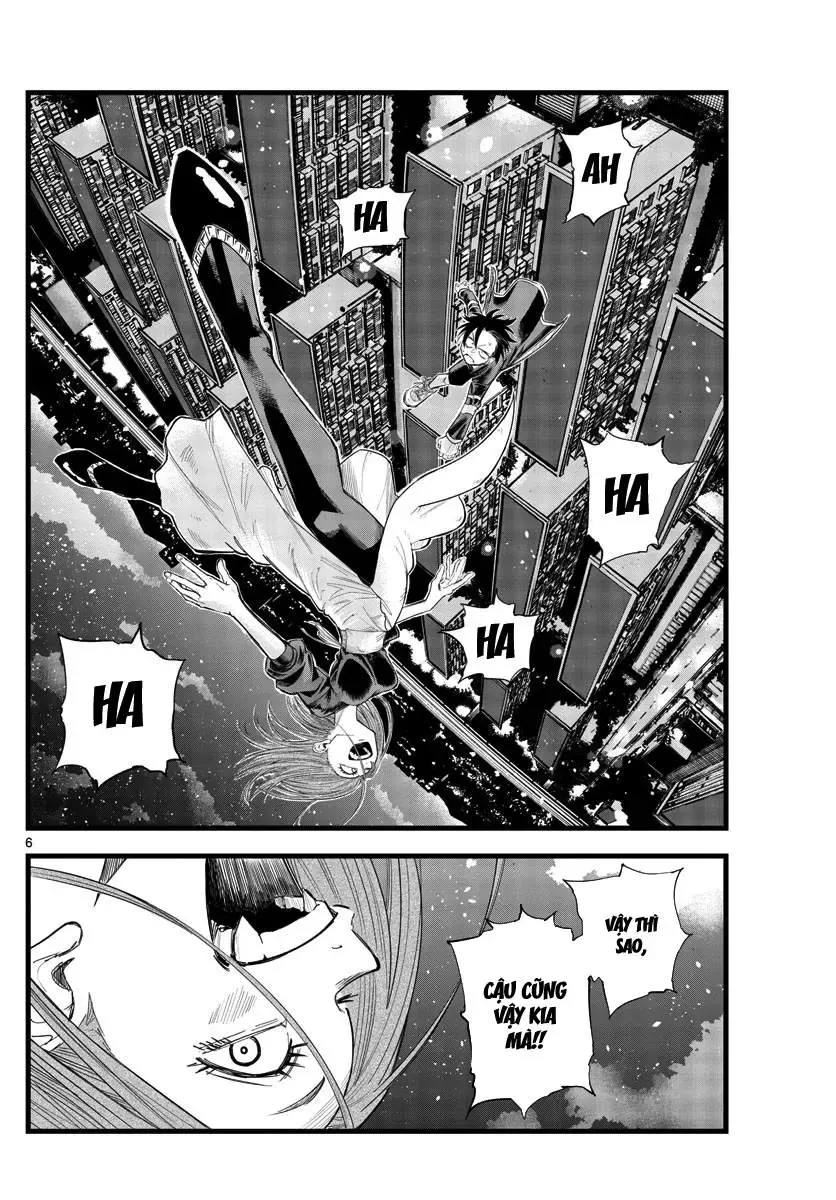 Khúc Nhạc Của Kẻ Dạo Đêm Chapter 128 - Trang 8