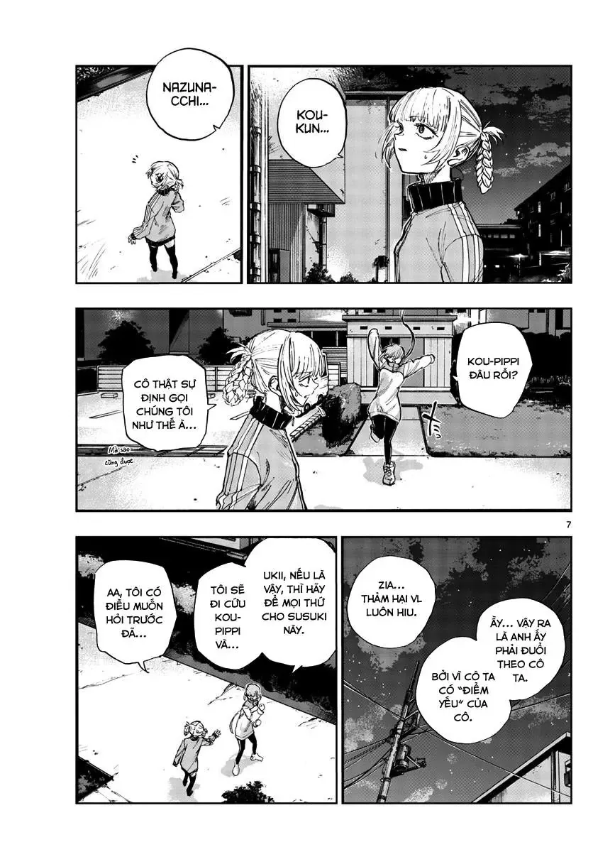 Khúc Nhạc Của Kẻ Dạo Đêm Chapter 128 - Trang 9