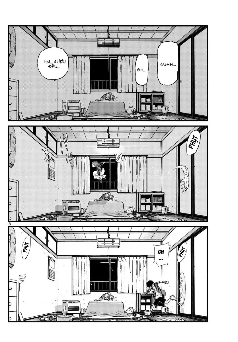 Khúc Nhạc Của Kẻ Dạo Đêm Chapter 129 - Trang 10