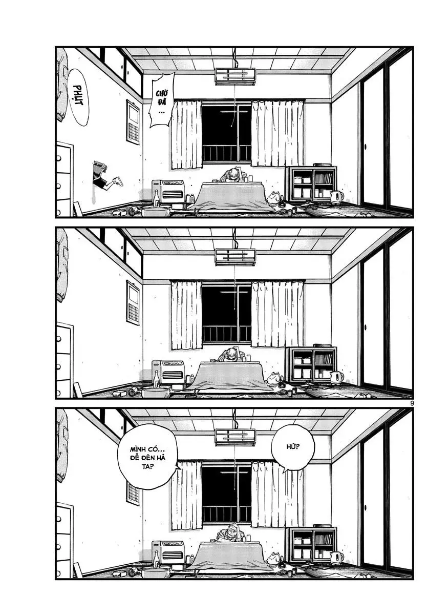 Khúc Nhạc Của Kẻ Dạo Đêm Chapter 129 - Trang 11