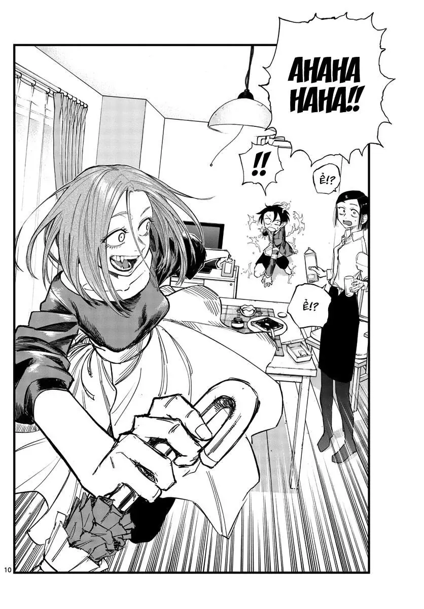 Khúc Nhạc Của Kẻ Dạo Đêm Chapter 129 - Trang 12