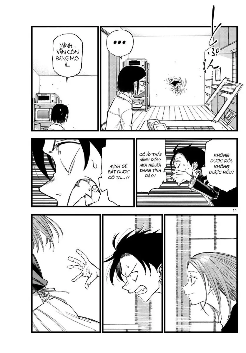 Khúc Nhạc Của Kẻ Dạo Đêm Chapter 129 - Trang 13