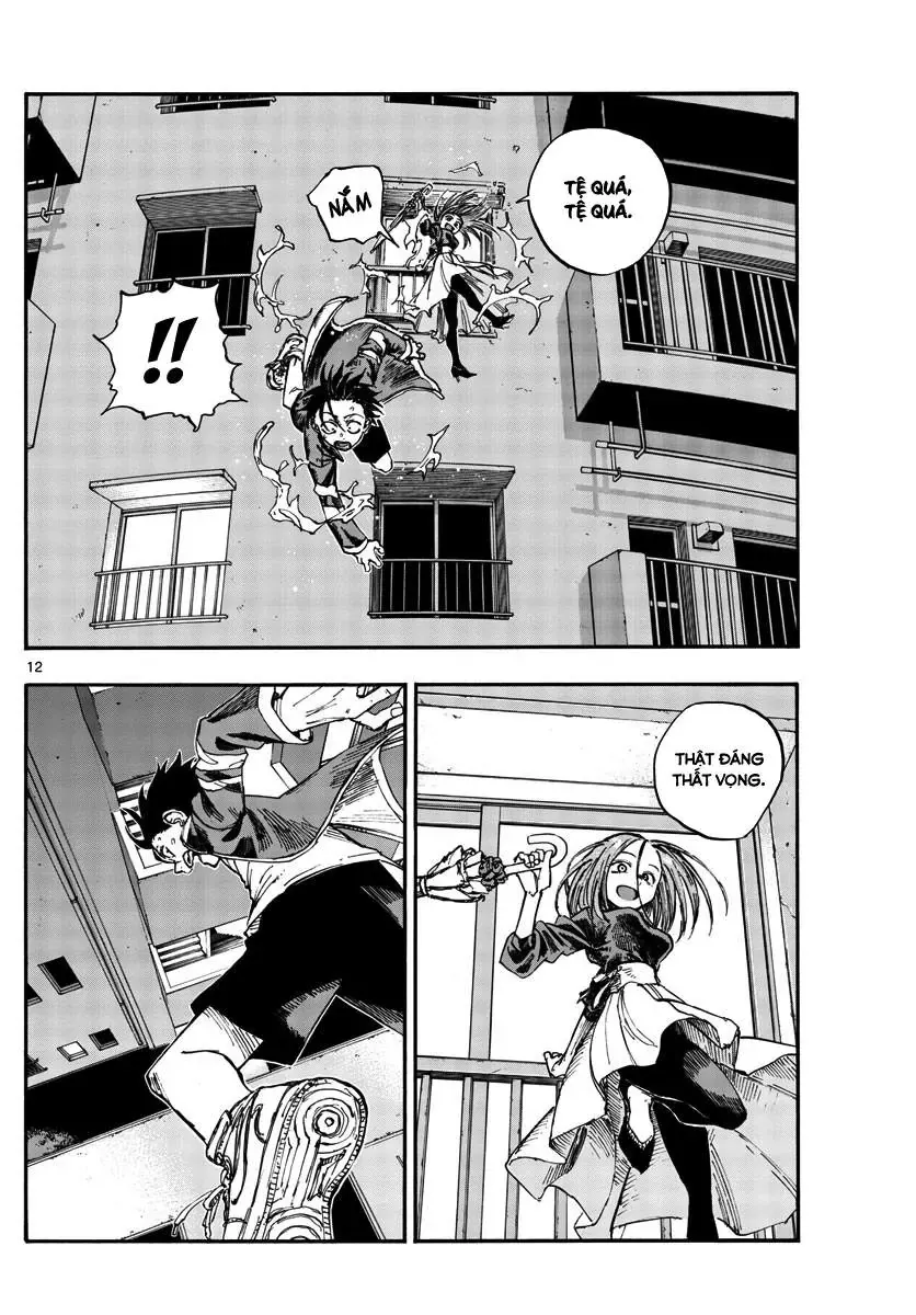 Khúc Nhạc Của Kẻ Dạo Đêm Chapter 129 - Trang 14