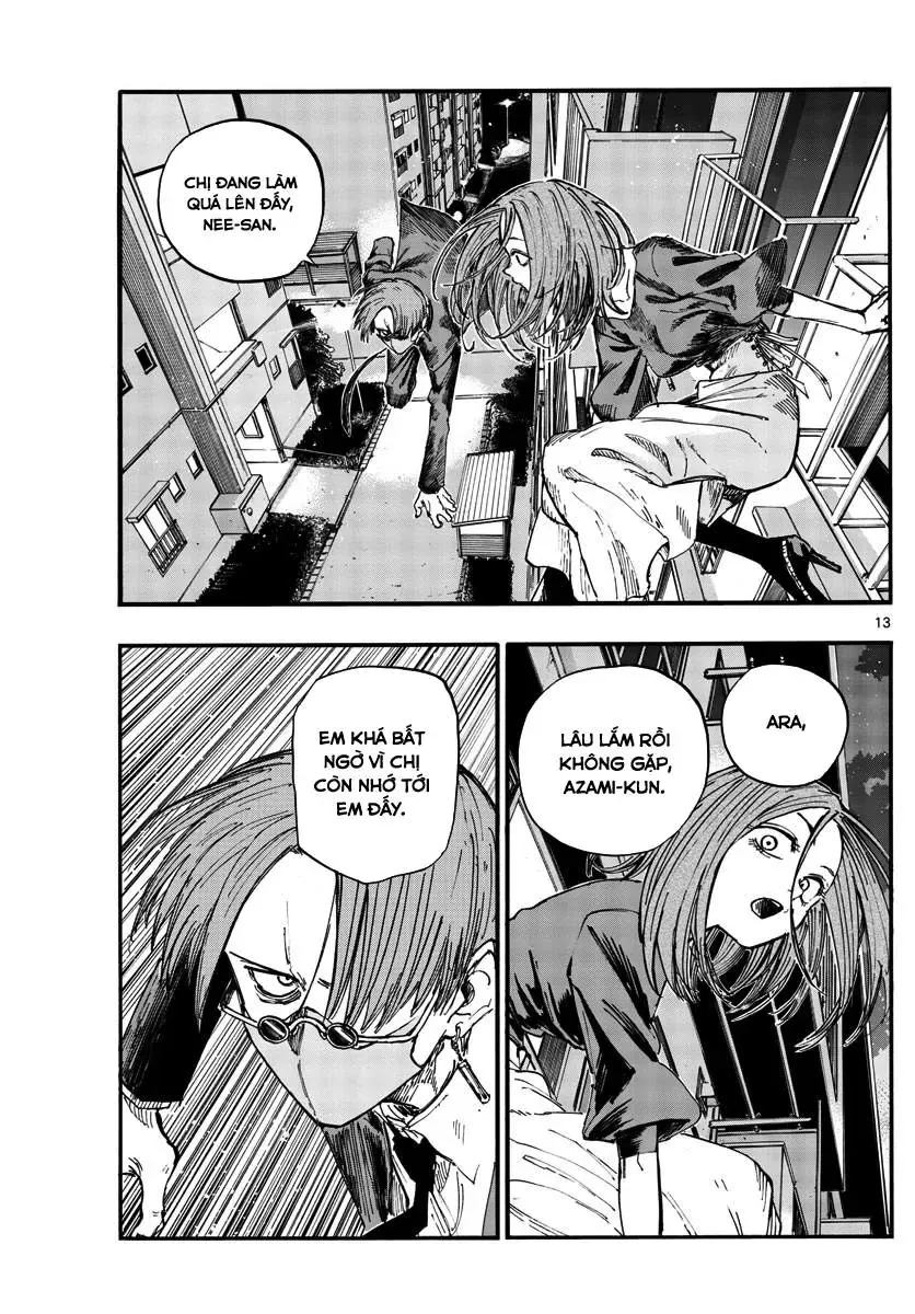 Khúc Nhạc Của Kẻ Dạo Đêm Chapter 129 - Trang 15