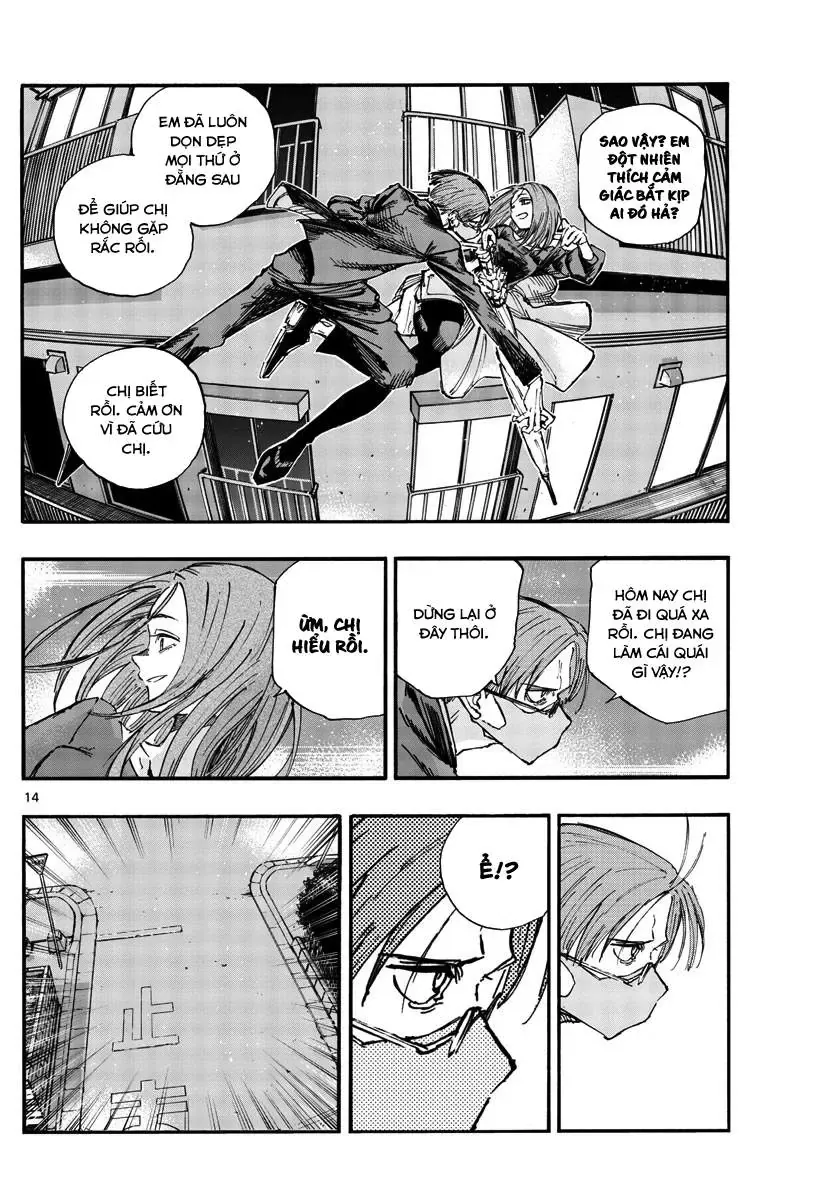 Khúc Nhạc Của Kẻ Dạo Đêm Chapter 129 - Trang 16