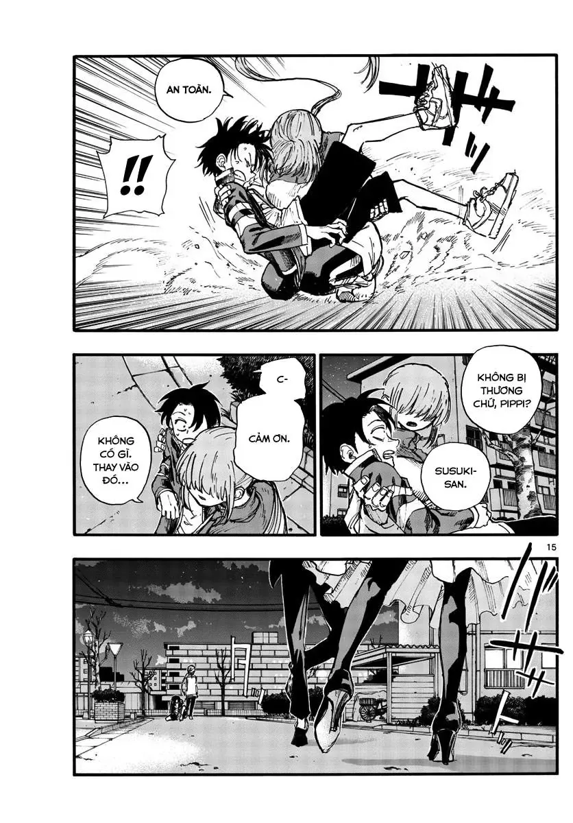 Khúc Nhạc Của Kẻ Dạo Đêm Chapter 129 - Trang 17