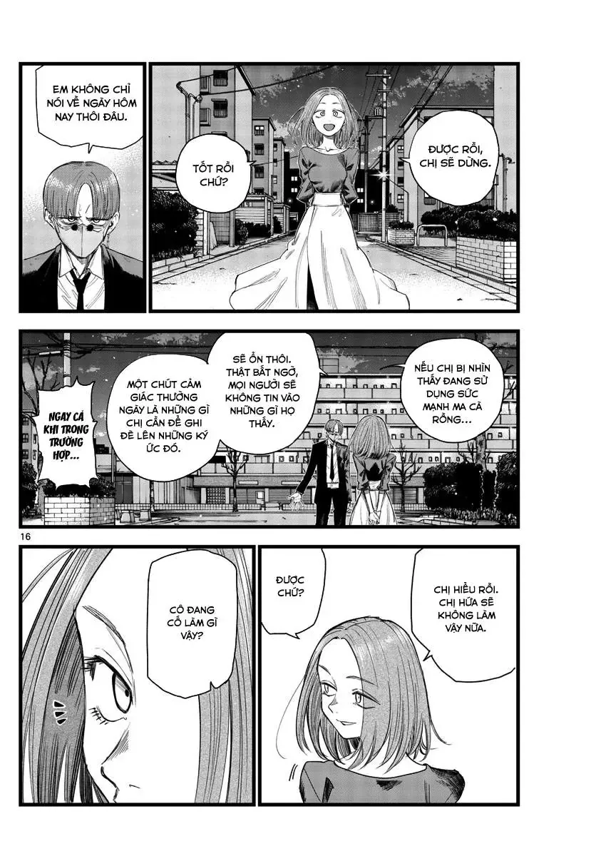 Khúc Nhạc Của Kẻ Dạo Đêm Chapter 129 - Trang 18
