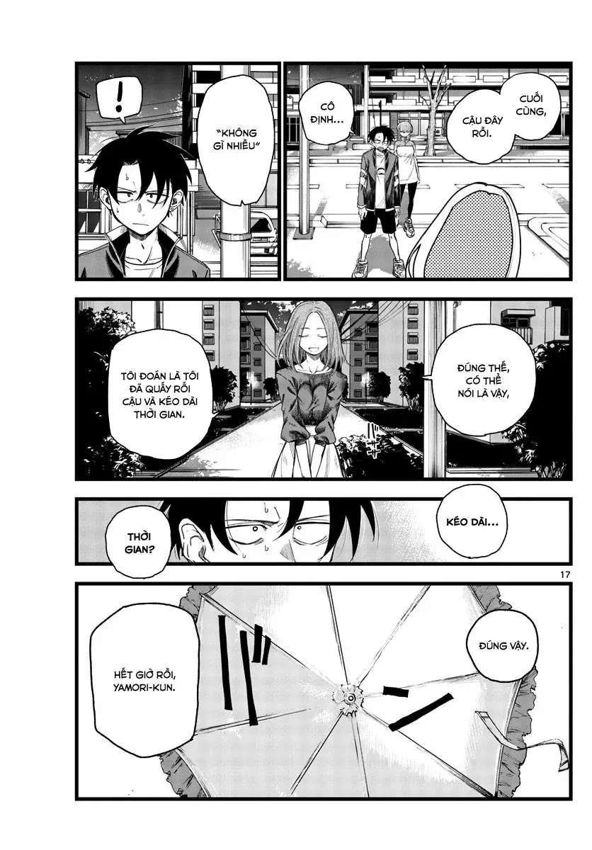 Khúc Nhạc Của Kẻ Dạo Đêm Chapter 129 - Trang 19