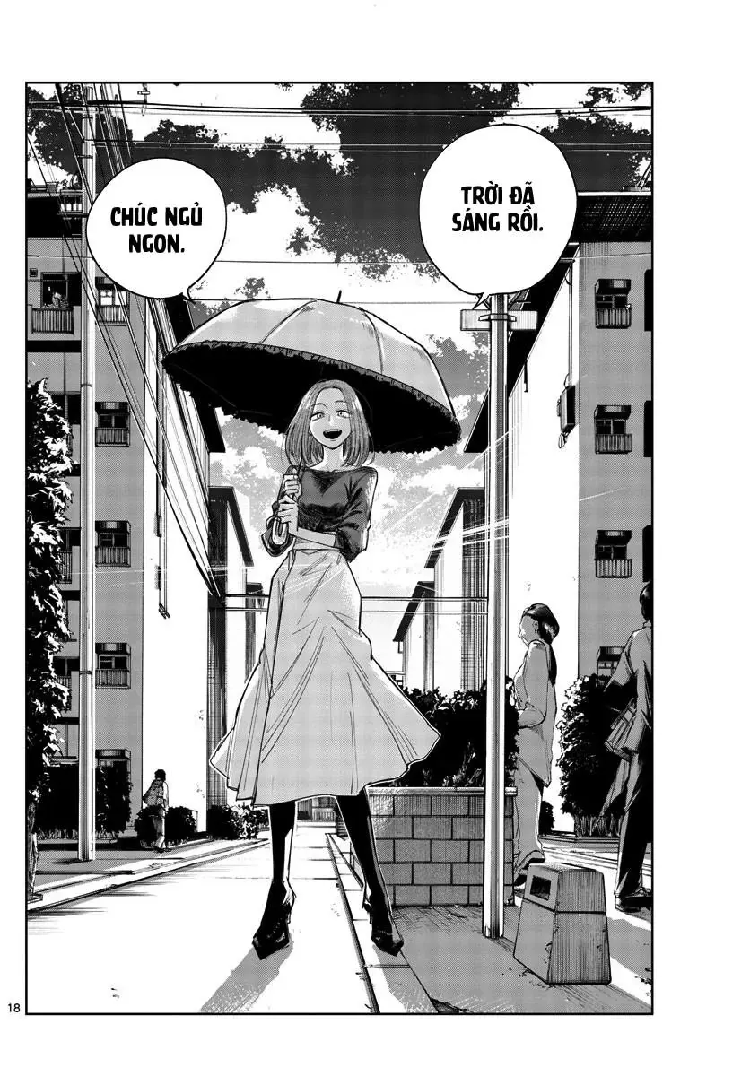 Khúc Nhạc Của Kẻ Dạo Đêm Chapter 129 - Trang 20