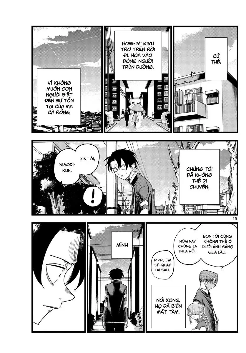 Khúc Nhạc Của Kẻ Dạo Đêm Chapter 129 - Trang 21