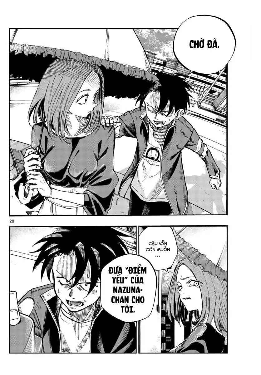 Khúc Nhạc Của Kẻ Dạo Đêm Chapter 129 - Trang 22