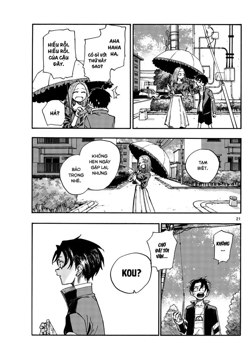Khúc Nhạc Của Kẻ Dạo Đêm Chapter 129 - Trang 23