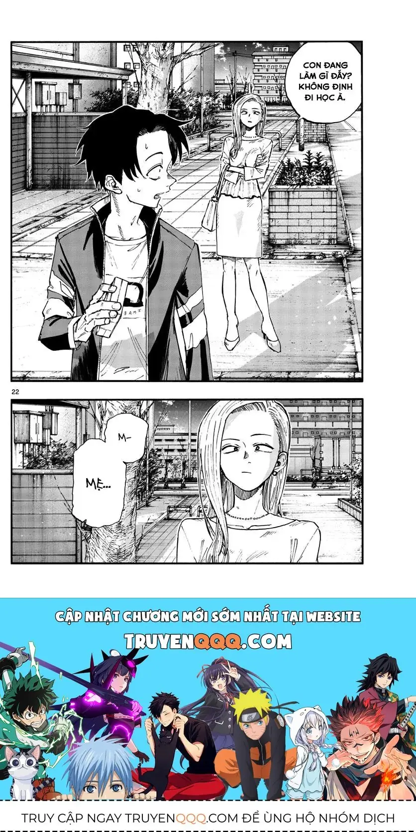 Khúc Nhạc Của Kẻ Dạo Đêm Chapter 129 - Trang 24
