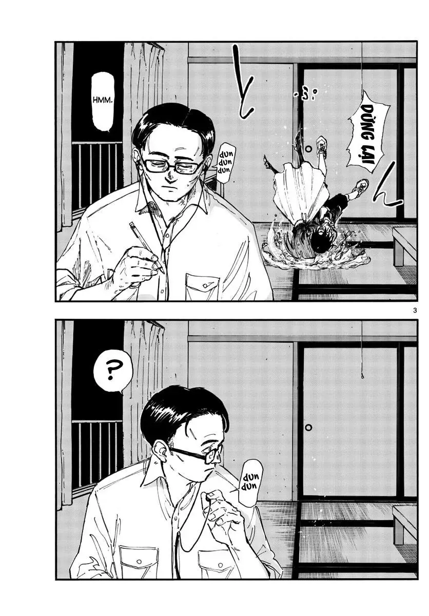 Khúc Nhạc Của Kẻ Dạo Đêm Chapter 129 - Trang 5