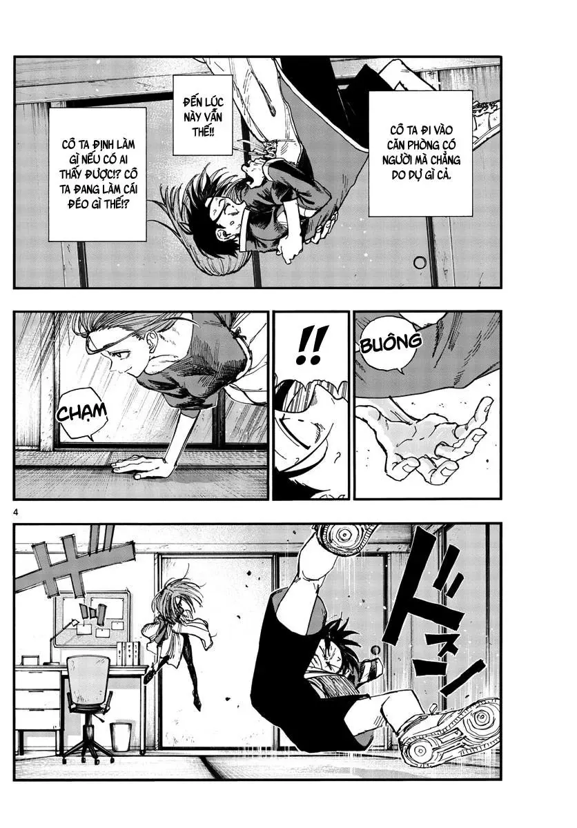 Khúc Nhạc Của Kẻ Dạo Đêm Chapter 129 - Trang 6