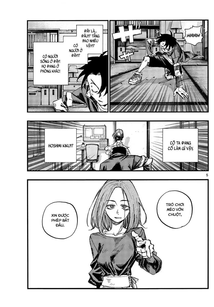 Khúc Nhạc Của Kẻ Dạo Đêm Chapter 129 - Trang 7