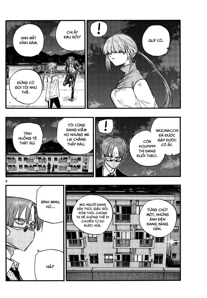 Khúc Nhạc Của Kẻ Dạo Đêm Chapter 129 - Trang 8