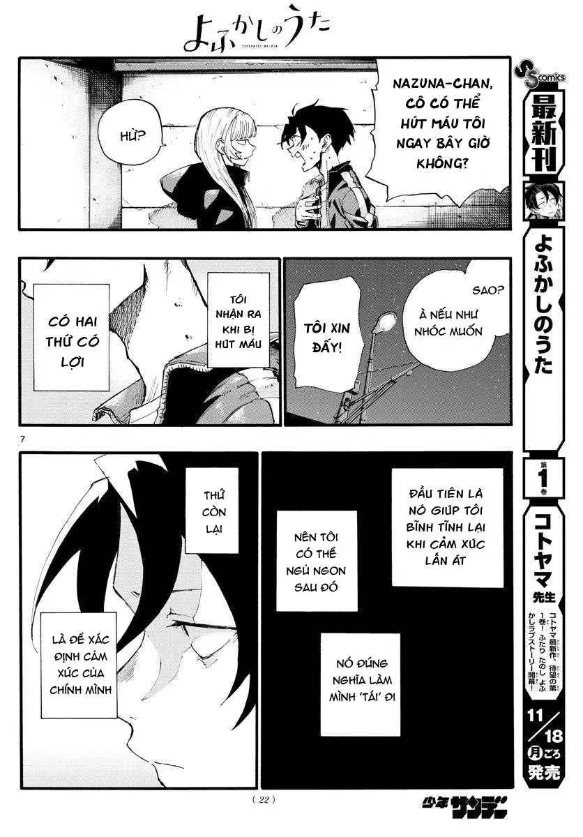 Khúc Nhạc Của Kẻ Dạo Đêm Chapter 13 - Trang 11