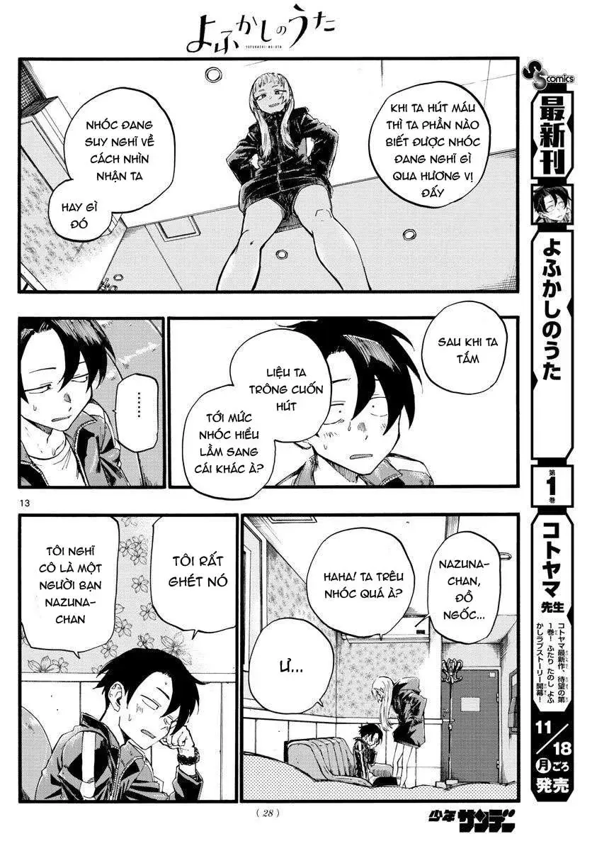 Khúc Nhạc Của Kẻ Dạo Đêm Chapter 13 - Trang 17