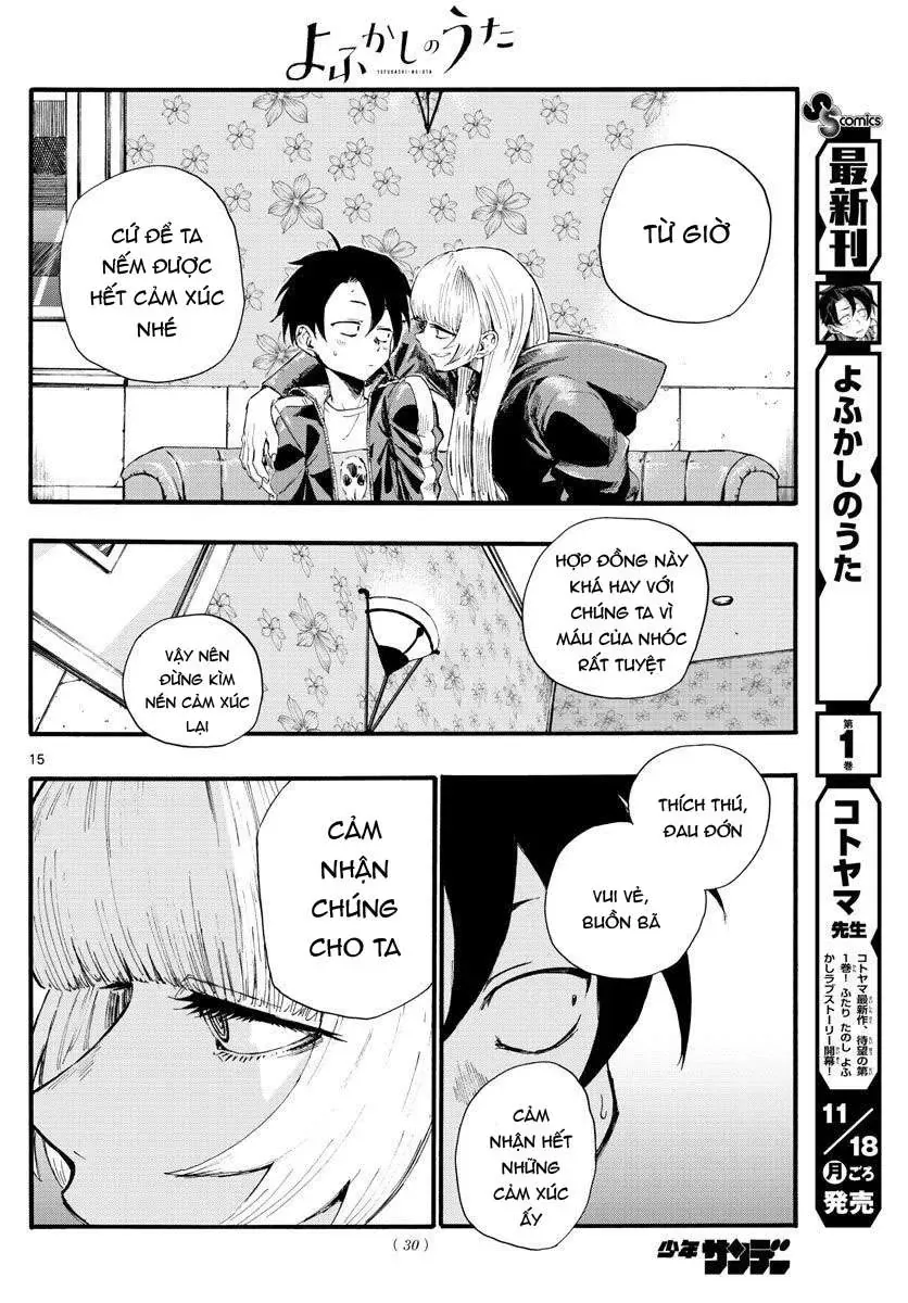 Khúc Nhạc Của Kẻ Dạo Đêm Chapter 13 - Trang 19