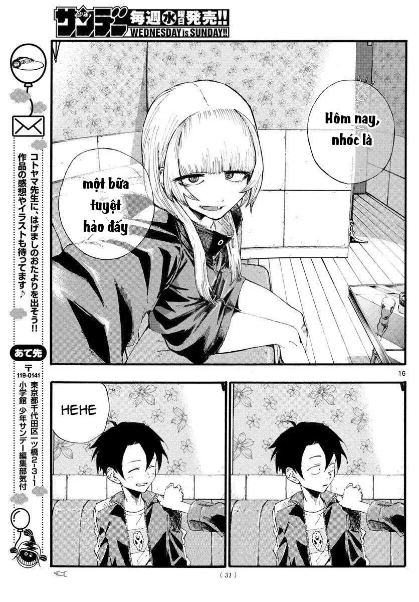 Khúc Nhạc Của Kẻ Dạo Đêm Chapter 13 - Trang 20