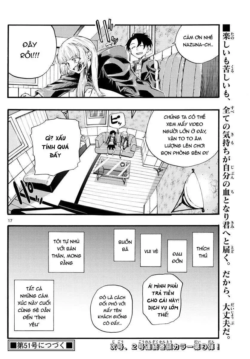 Khúc Nhạc Của Kẻ Dạo Đêm Chapter 13 - Trang 21