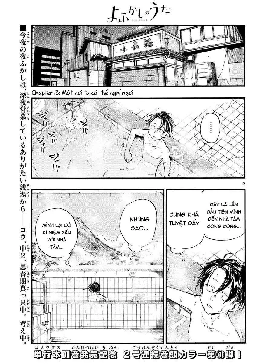 Khúc Nhạc Của Kẻ Dạo Đêm Chapter 13 - Trang 6