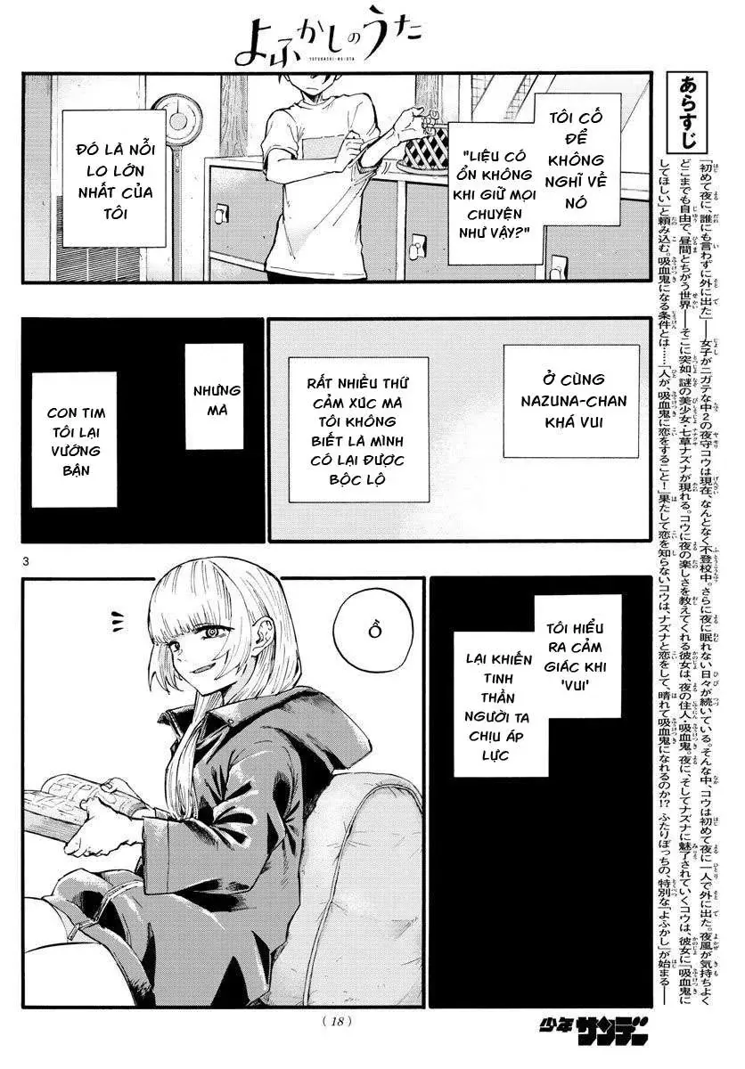 Khúc Nhạc Của Kẻ Dạo Đêm Chapter 13 - Trang 7