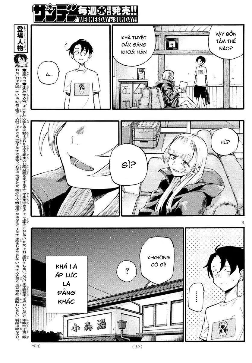 Khúc Nhạc Của Kẻ Dạo Đêm Chapter 13 - Trang 8