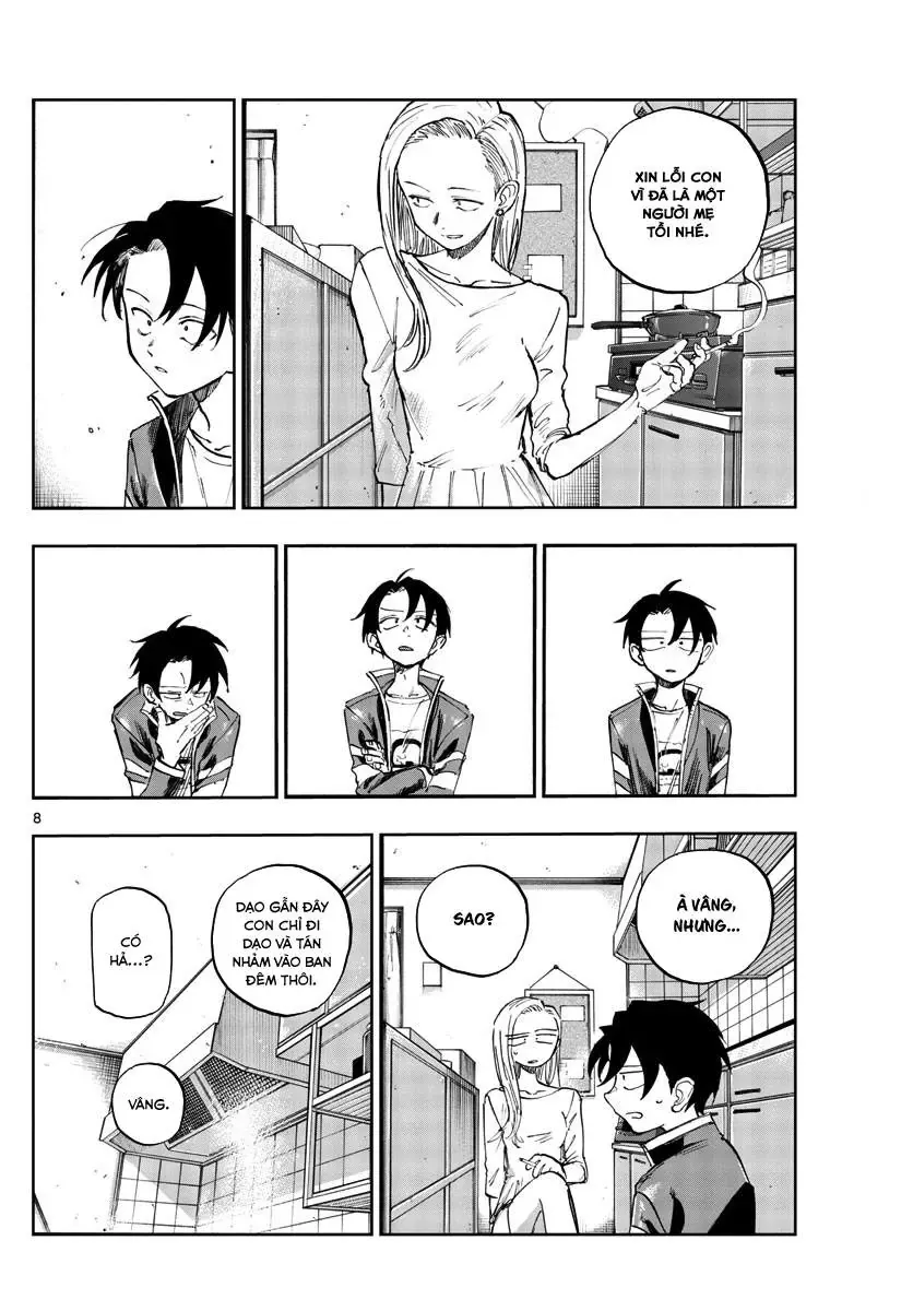Khúc Nhạc Của Kẻ Dạo Đêm Chapter 130 - Trang 10