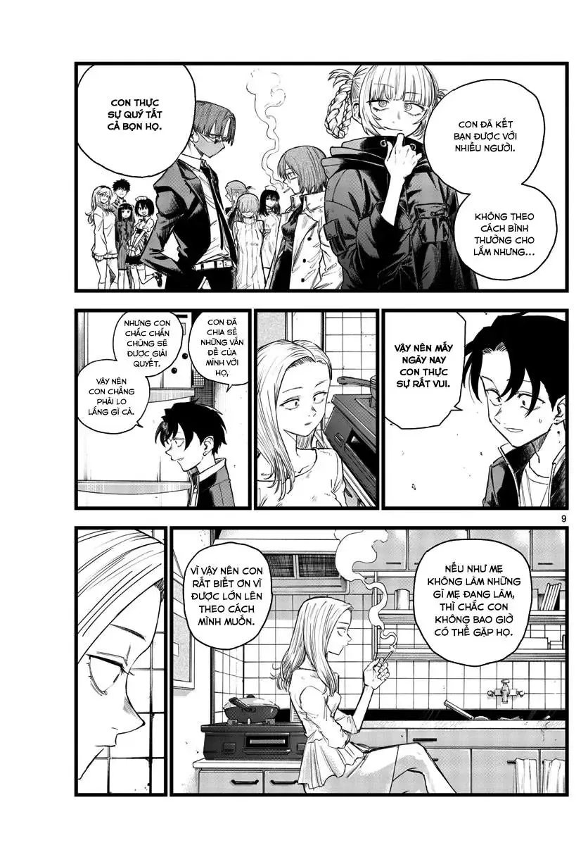 Khúc Nhạc Của Kẻ Dạo Đêm Chapter 130 - Trang 11
