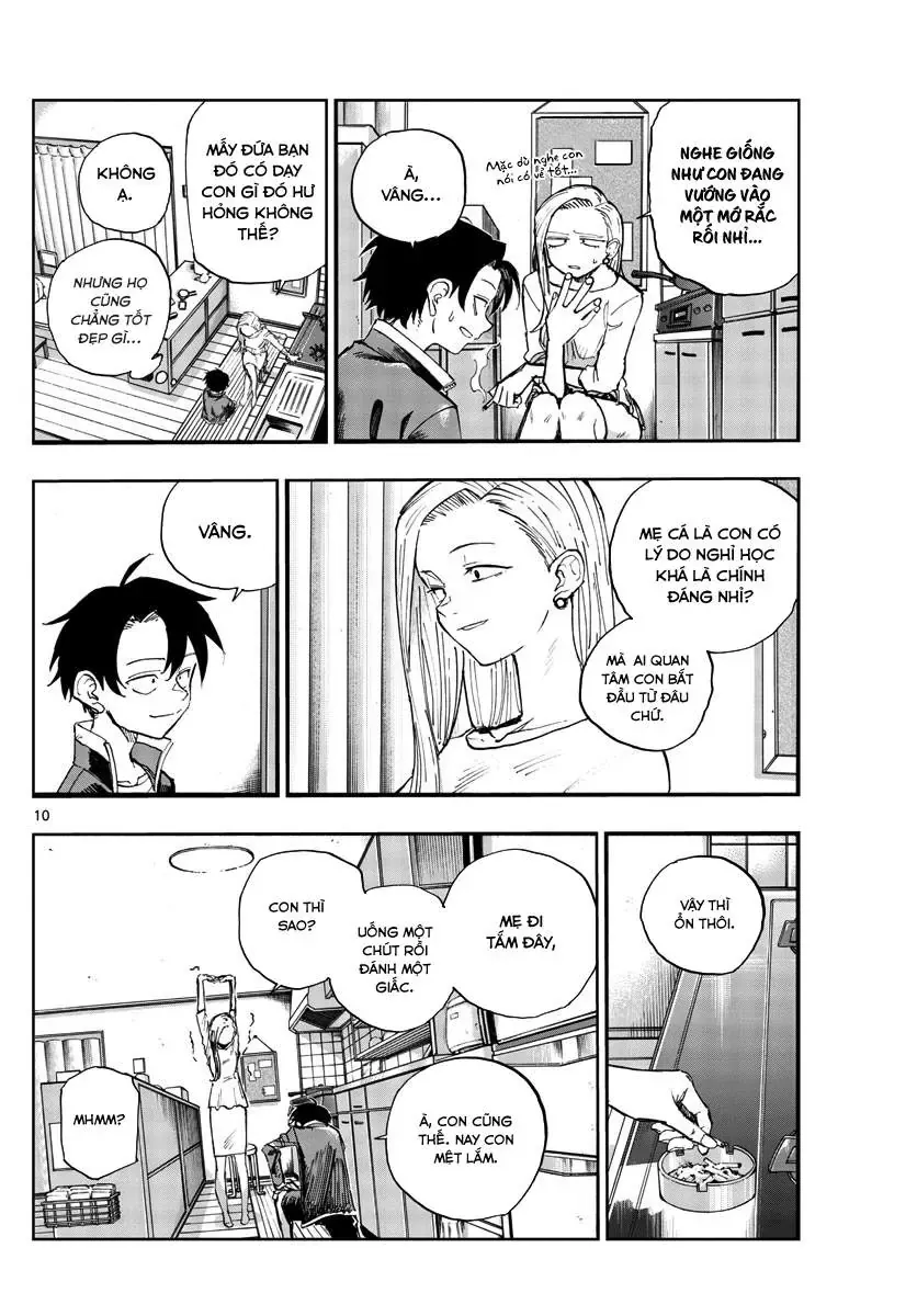 Khúc Nhạc Của Kẻ Dạo Đêm Chapter 130 - Trang 12