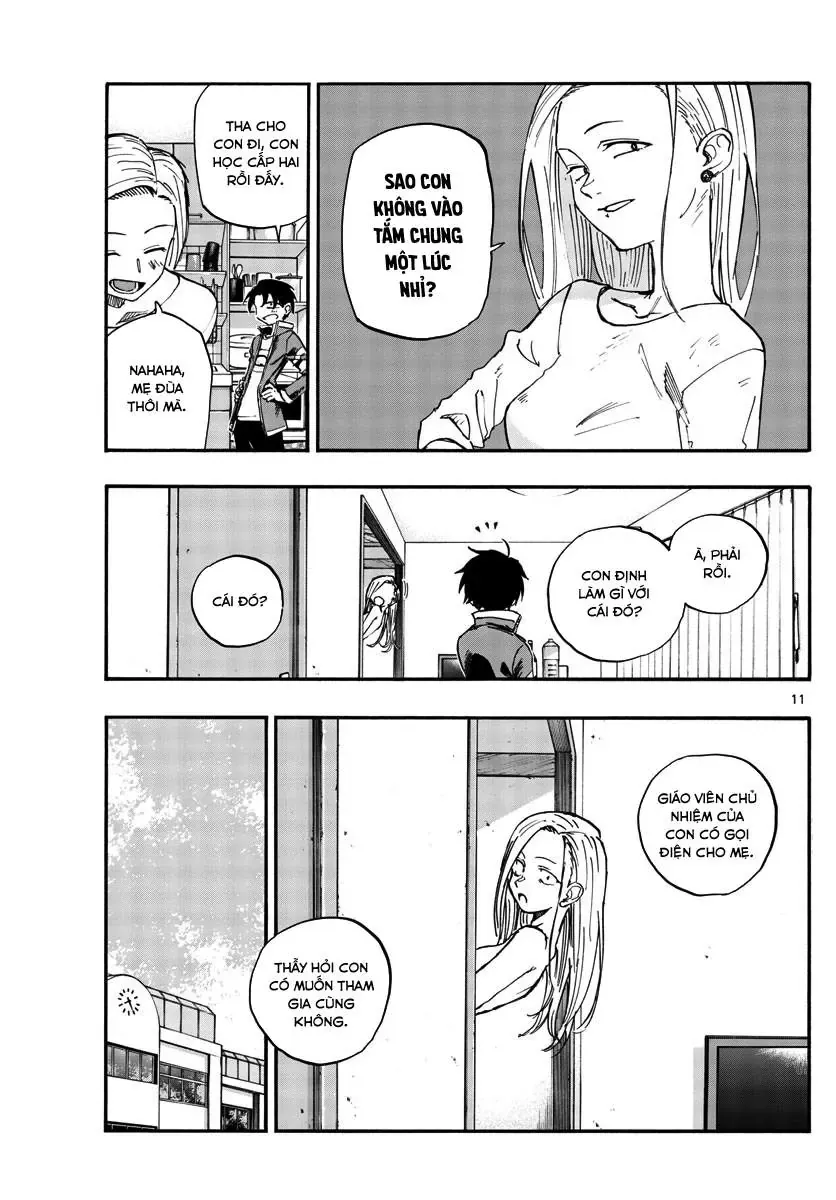 Khúc Nhạc Của Kẻ Dạo Đêm Chapter 130 - Trang 13