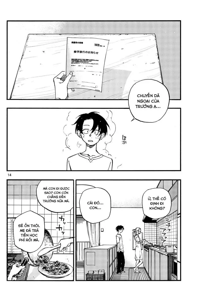 Khúc Nhạc Của Kẻ Dạo Đêm Chapter 130 - Trang 16