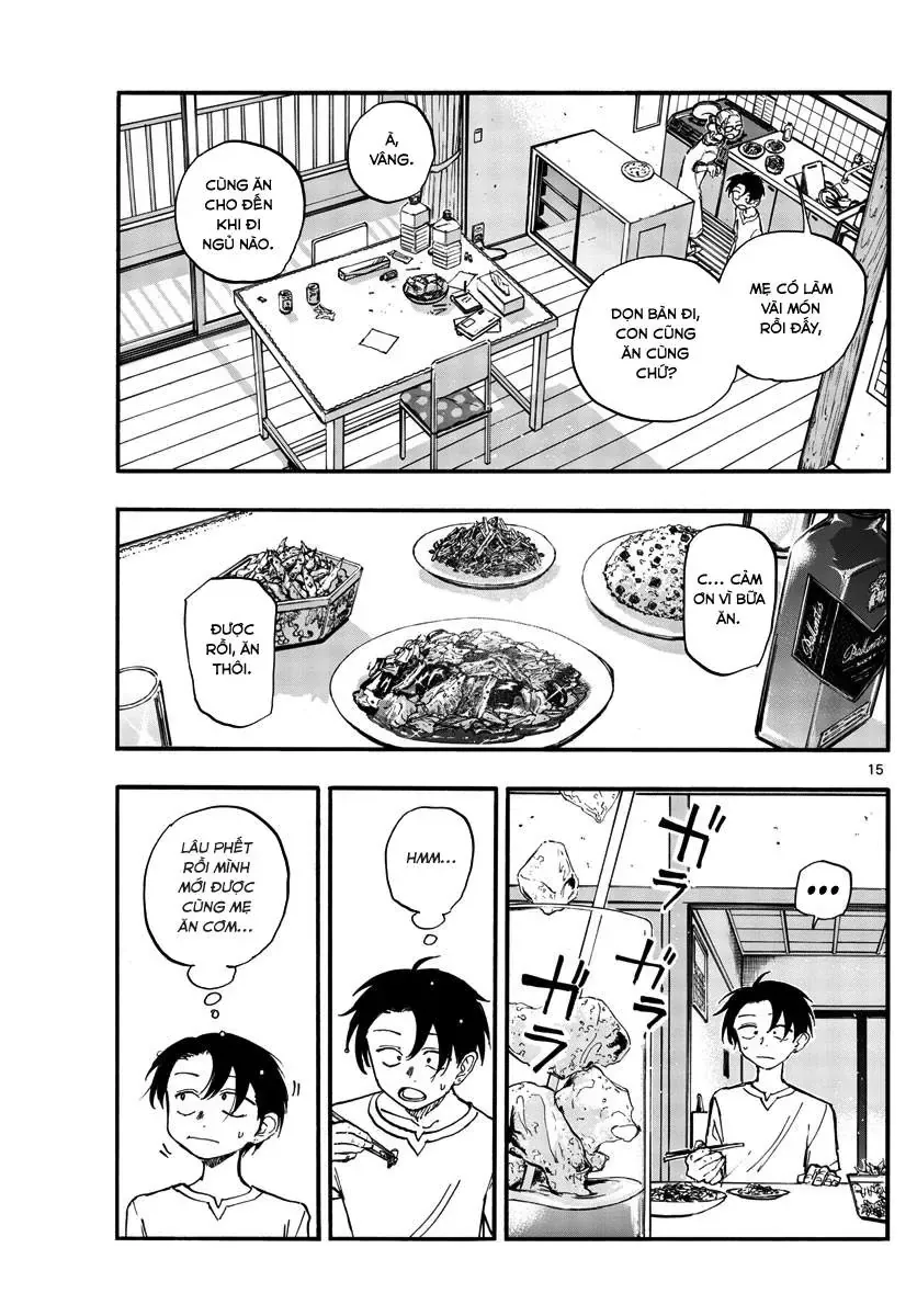 Khúc Nhạc Của Kẻ Dạo Đêm Chapter 130 - Trang 17