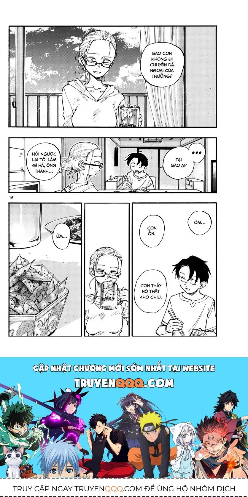 Khúc Nhạc Của Kẻ Dạo Đêm Chapter 130 - Trang 18