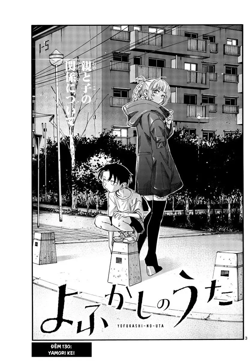 Khúc Nhạc Của Kẻ Dạo Đêm Chapter 130 - Trang 5