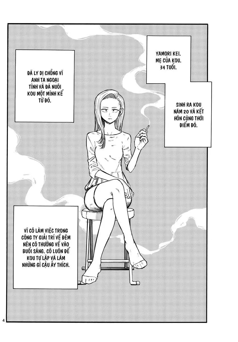 Khúc Nhạc Của Kẻ Dạo Đêm Chapter 130 - Trang 6