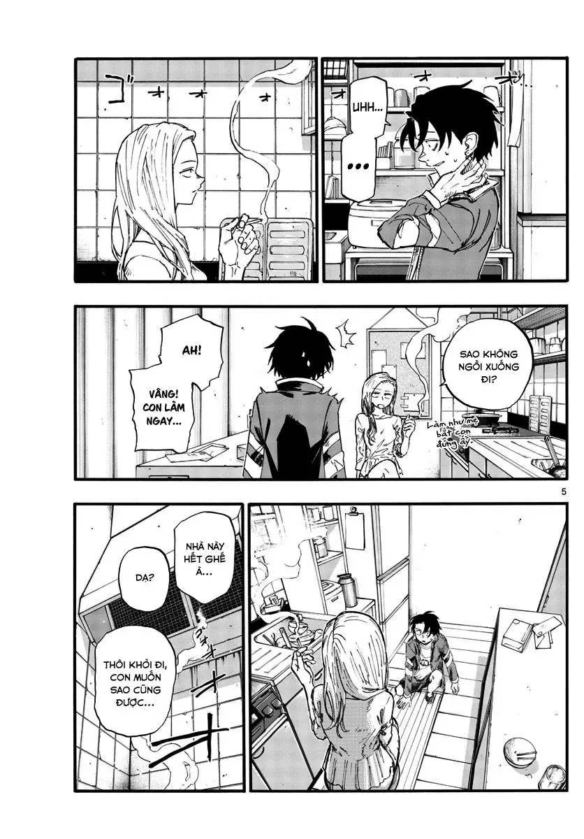 Khúc Nhạc Của Kẻ Dạo Đêm Chapter 130 - Trang 7