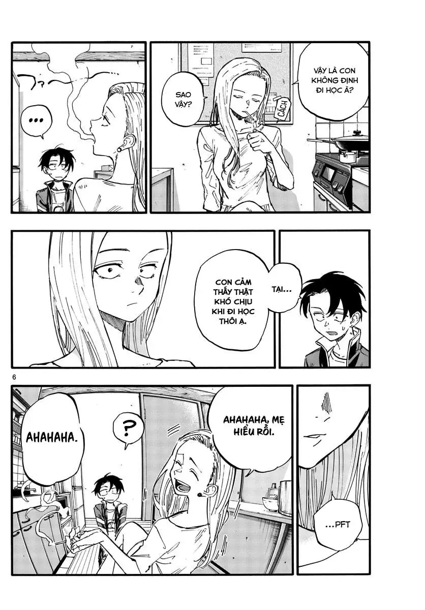 Khúc Nhạc Của Kẻ Dạo Đêm Chapter 130 - Trang 8