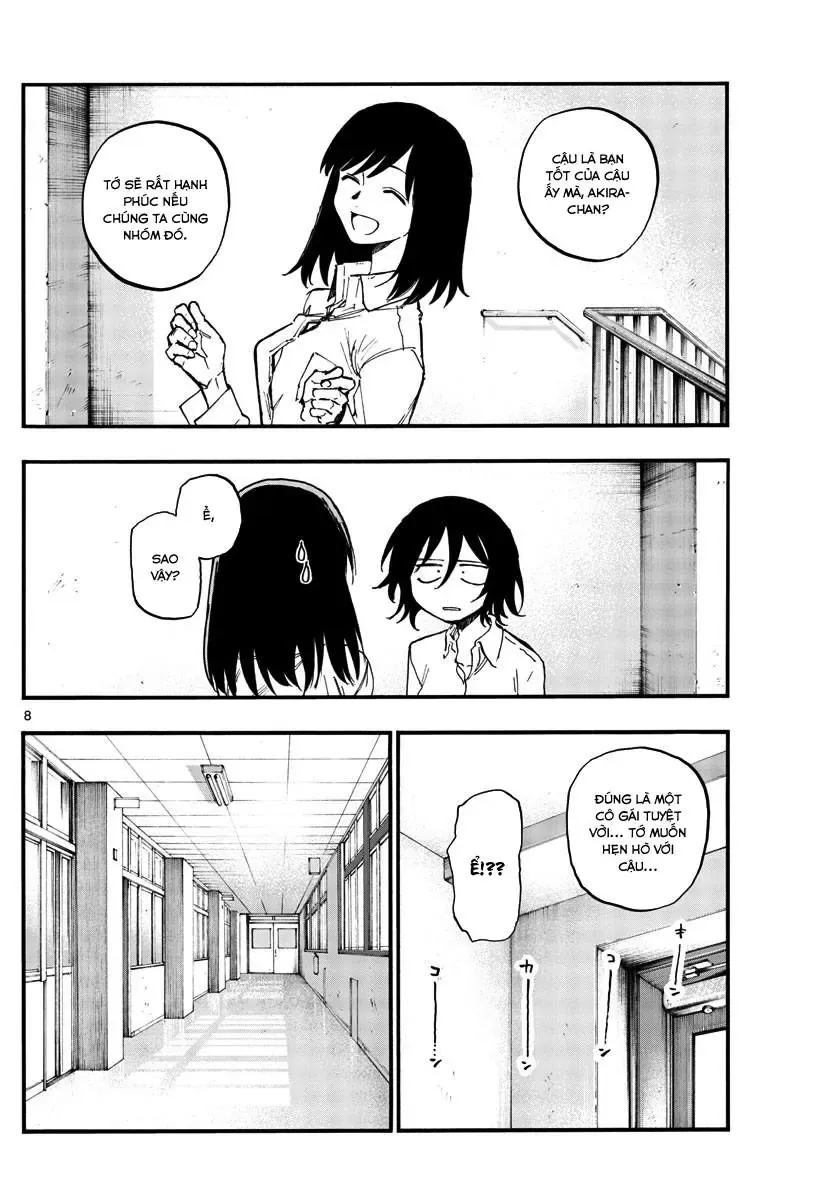 Khúc Nhạc Của Kẻ Dạo Đêm Chapter 131 - Trang 10