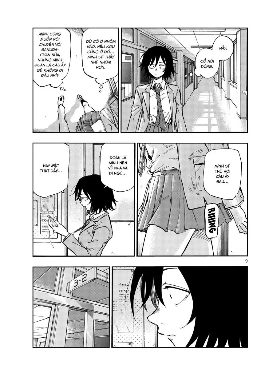 Khúc Nhạc Của Kẻ Dạo Đêm Chapter 131 - Trang 11