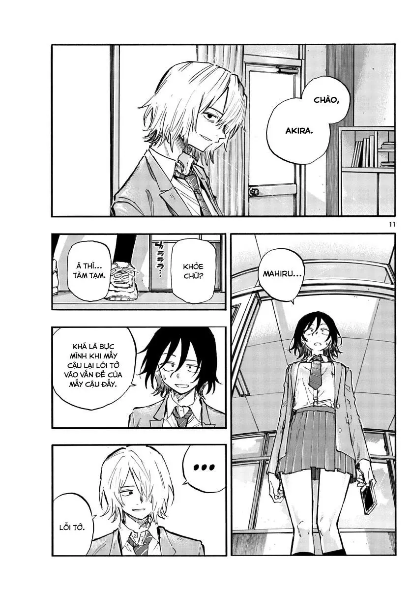 Khúc Nhạc Của Kẻ Dạo Đêm Chapter 131 - Trang 13