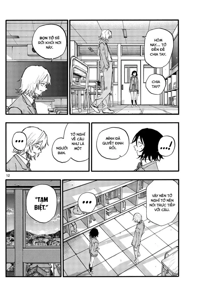 Khúc Nhạc Của Kẻ Dạo Đêm Chapter 131 - Trang 14