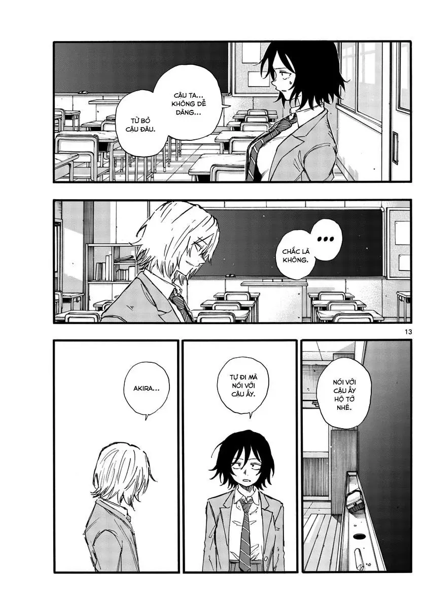 Khúc Nhạc Của Kẻ Dạo Đêm Chapter 131 - Trang 15