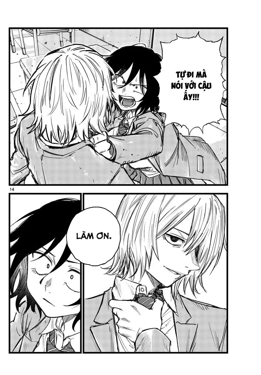 Khúc Nhạc Của Kẻ Dạo Đêm Chapter 131 - Trang 16