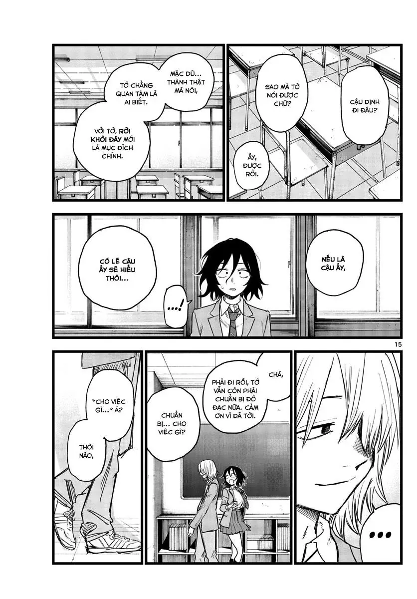 Khúc Nhạc Của Kẻ Dạo Đêm Chapter 131 - Trang 17