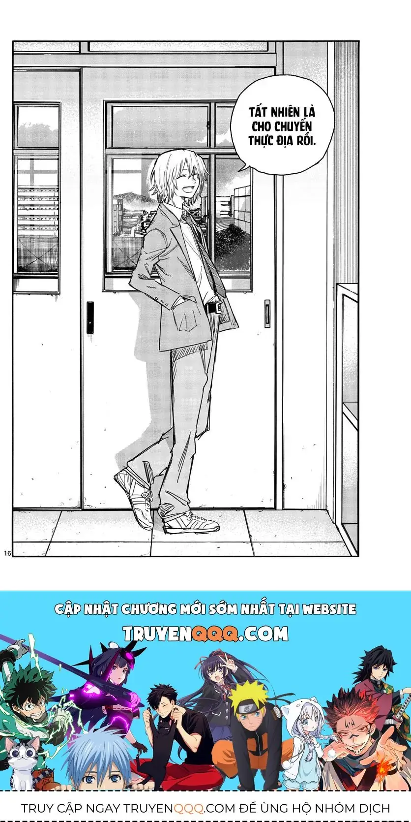 Khúc Nhạc Của Kẻ Dạo Đêm Chapter 131 - Trang 18