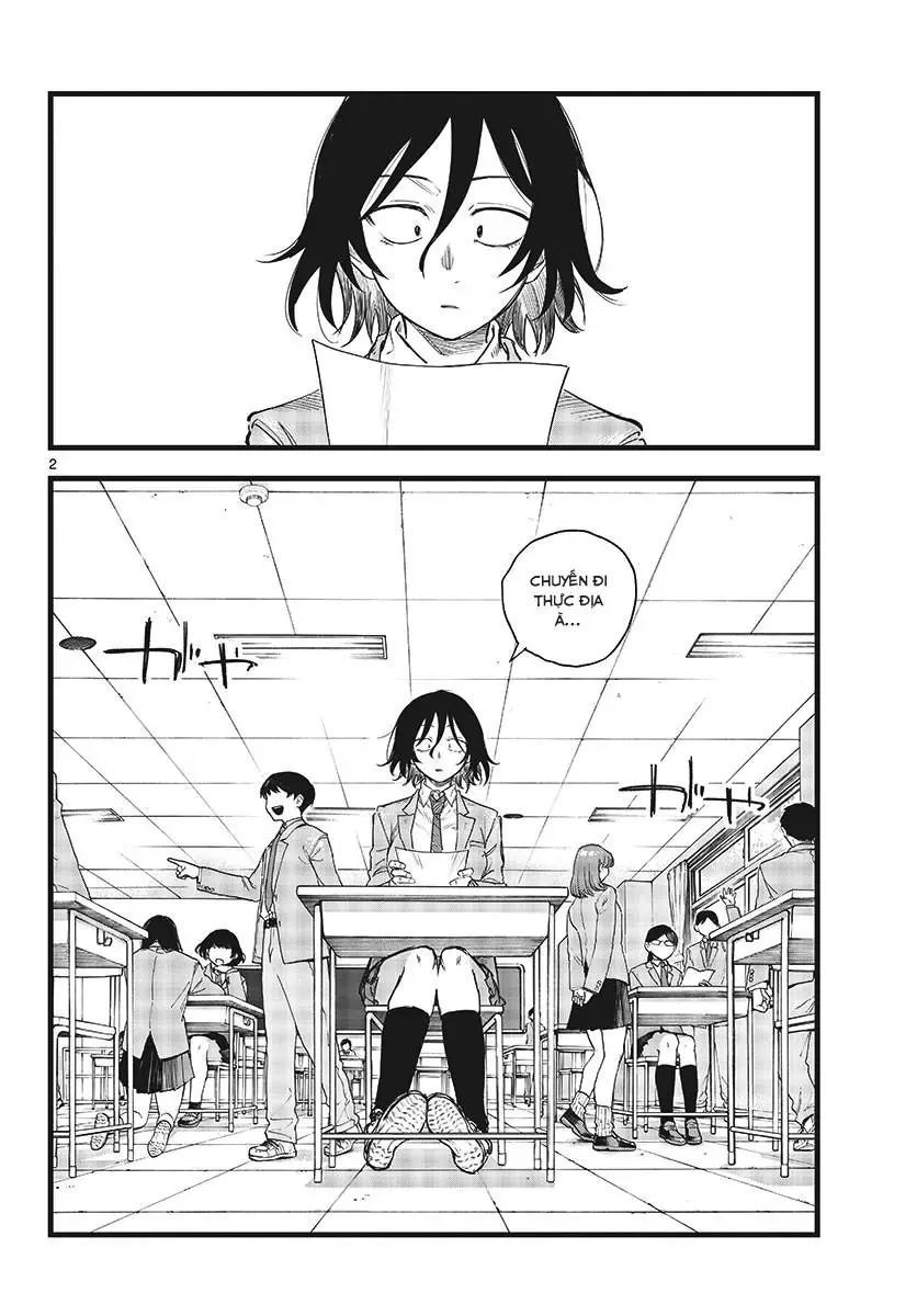 Khúc Nhạc Của Kẻ Dạo Đêm Chapter 131 - Trang 4